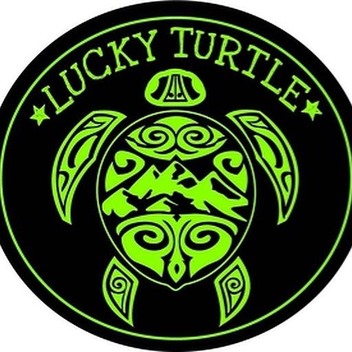 Lucky Turtle 500mg HYBRID THC Cartridge